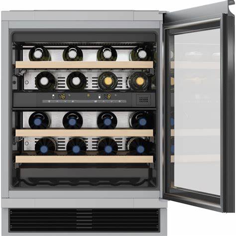 Miele Wine Conditioner KWT 6321 UG Capacity 34
