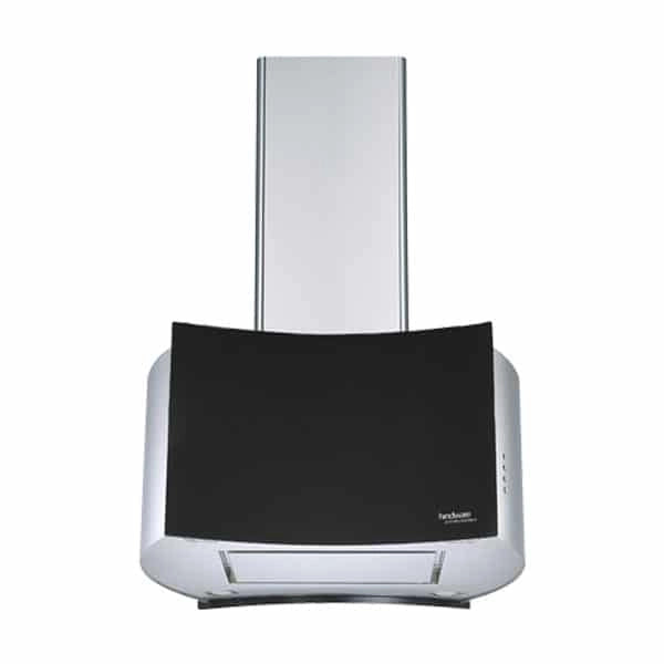 Hindware chimney Olympia Black CF 70 Cm