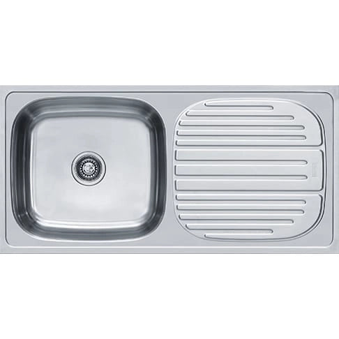 Frnke kitchen sinks 611X Omni (40 x 20)