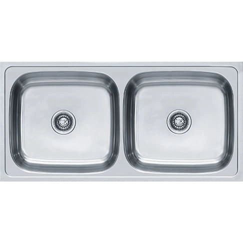 franke kitchen sinks Omni OMX 620 Stainless Steel