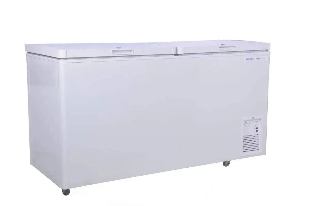 Voltas CF HT 500 DD P CONVERTIBLE Hard Top Deep Freezer Hard top deep freezer (500LT.)