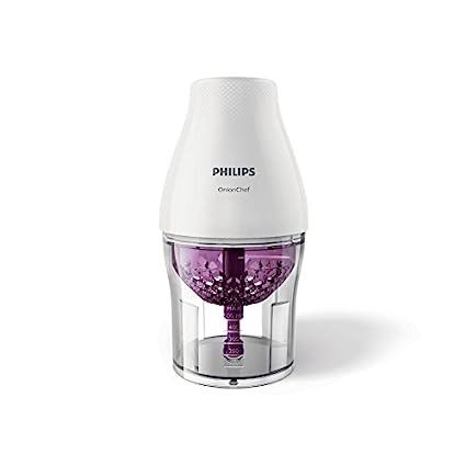 Philips Viva Collection Onion-Chef HR2505/00 500-Watt Chopper