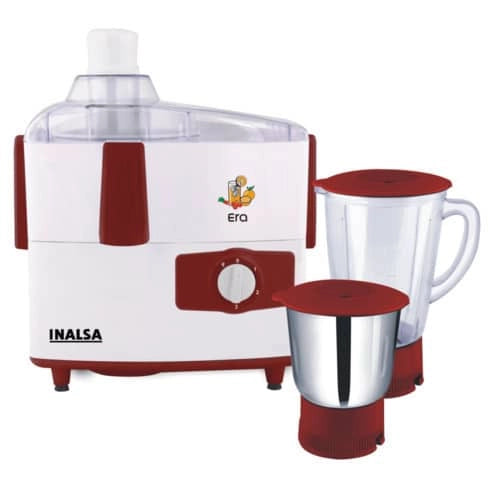 Inalsa Juicer Mixer Grinder Xcent