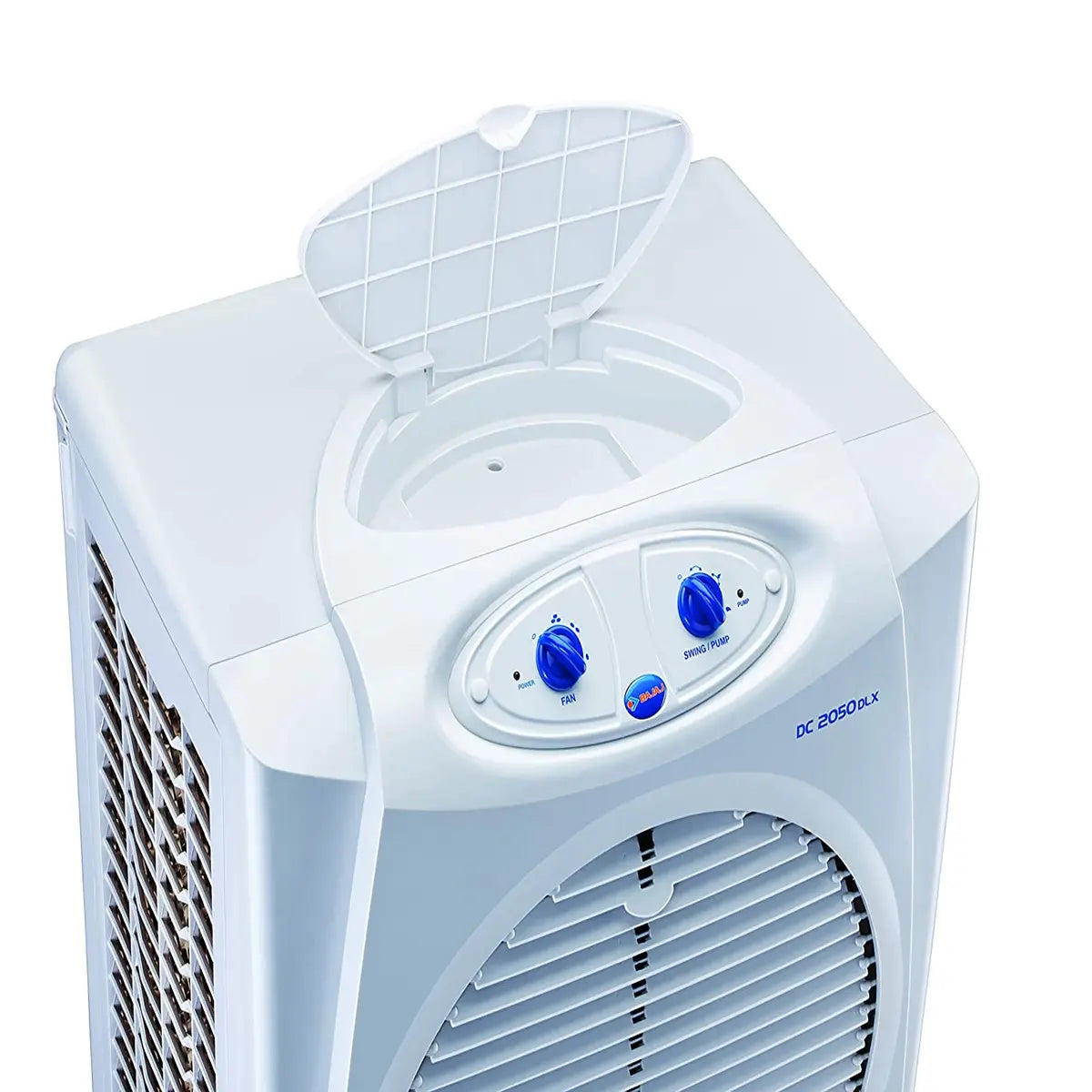 Bajaj DC 2050 DLX 70 Ltrs Room Air Cooler White