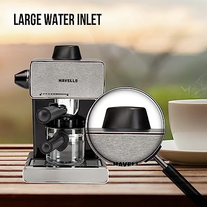 Havells 800 W Donato Espresso Coffee Maker