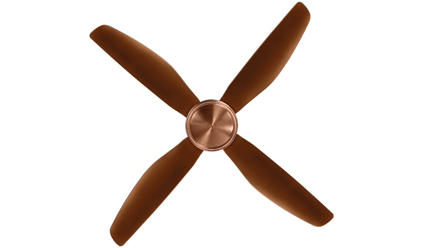 Kuhl Anti-dust Fan Brise E4 With Wi-Fi Technology Brown