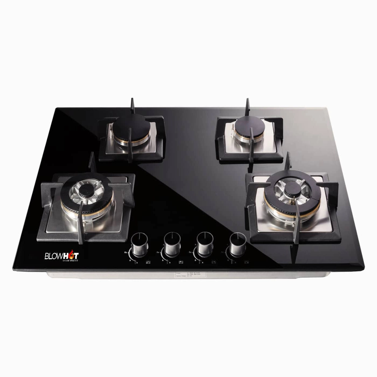 BLOWHOT ORION 4 burner HOB