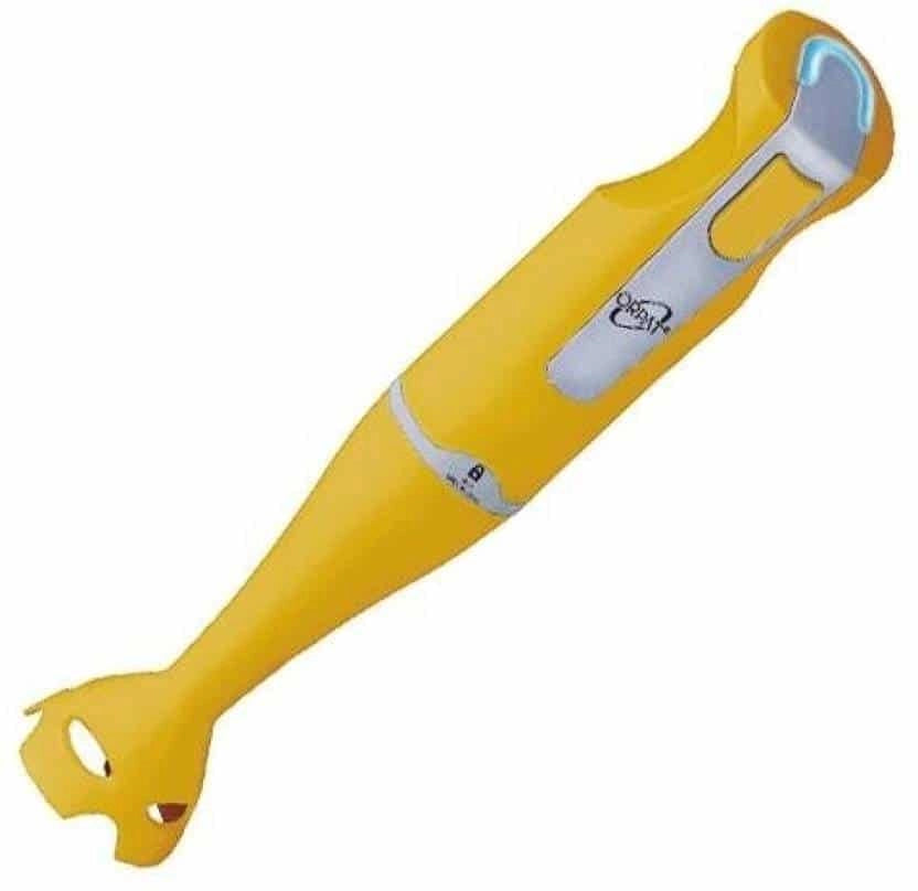 Orpat HHB-107E 250-Watt Hand Blender Without Bowl (Blue)