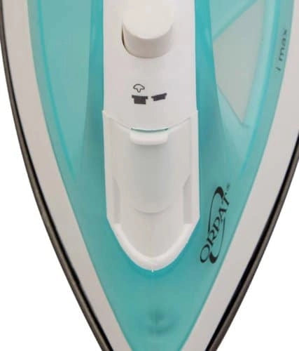 Orpat OEI-607-Green 1100 Watts Steam Iron Green