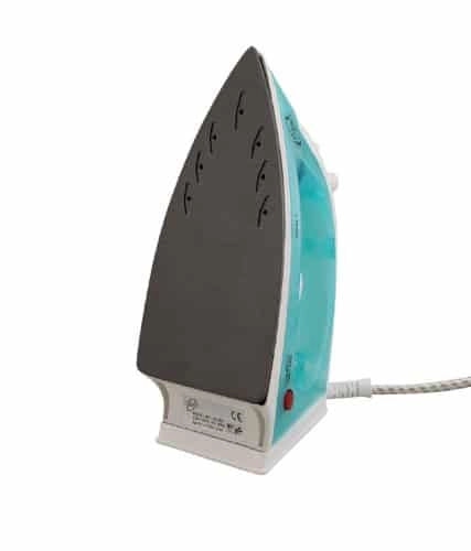Orpat OEI-607-Green 1100 Watts Steam Iron Green
