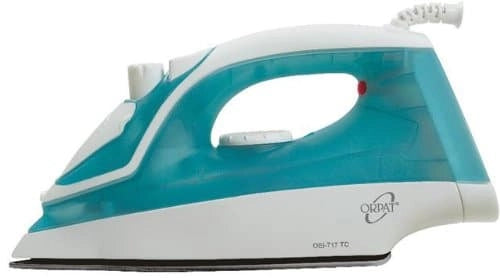 Orpat OEI-717 TC Steam Spray Iron (Color may vary)