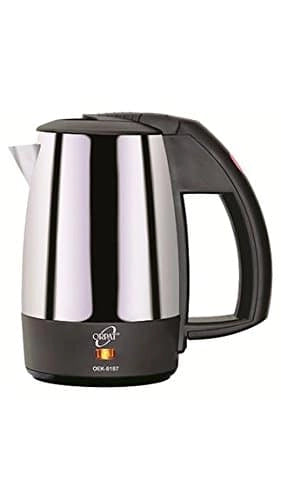 Orpat OEK-8137 1350-Watt Cordless Kettle