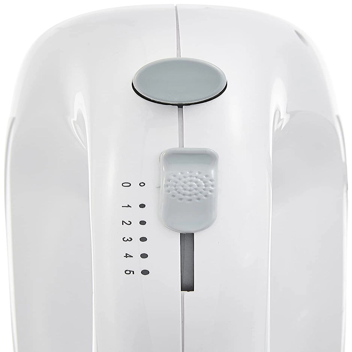 Orpat OHM-207 150-Watt Hand Mixer (White)