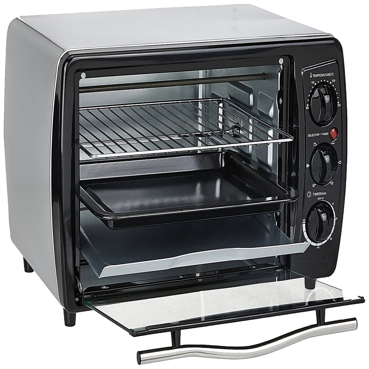 Prestige Oven Toaster Griller POTG 19 Liter PCR