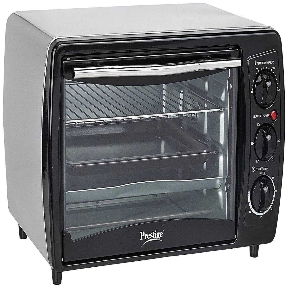 Prestige Oven Toaster Griller POTG 19 Liter PCR