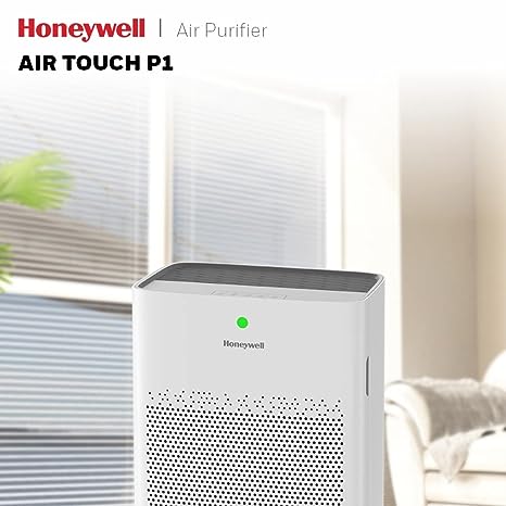 Honeywell Air touch P1 Indoor Air Purifier White