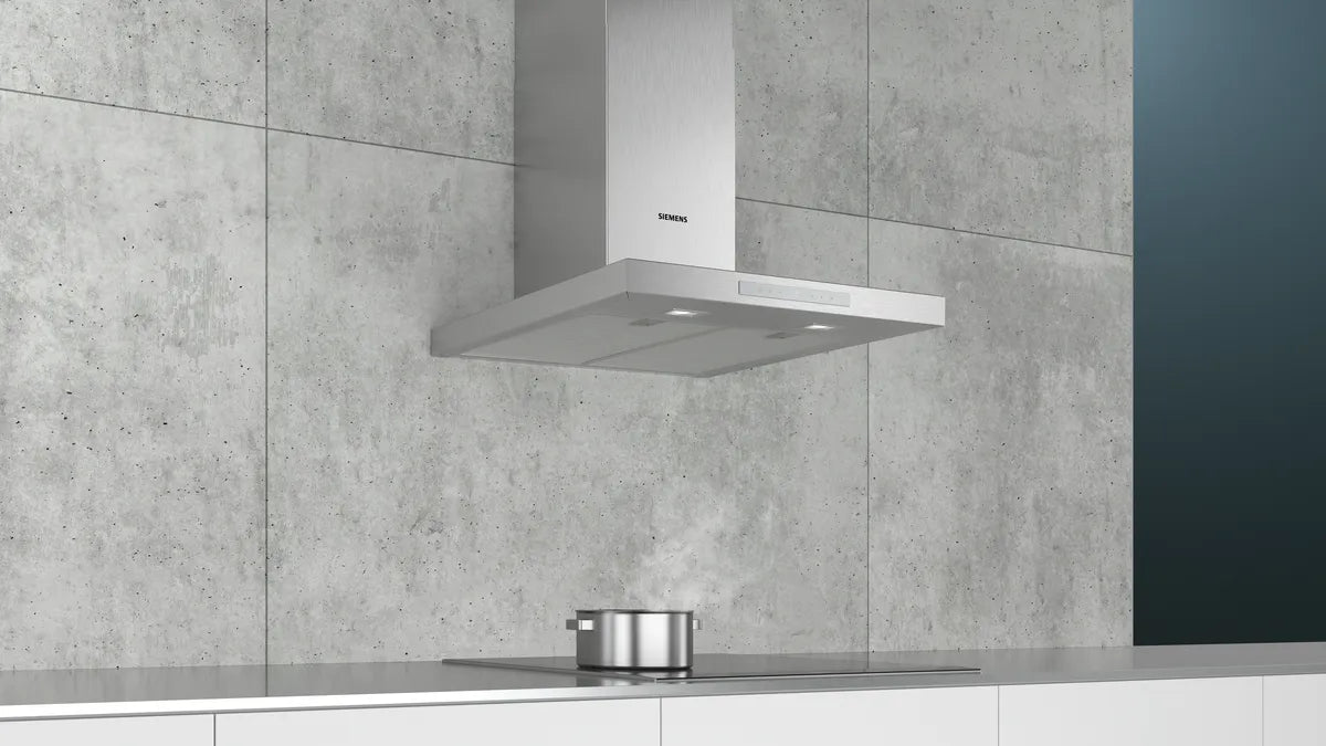 siemems chimney 60cm LC67BCP50I