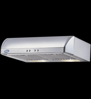 Glen 6014 SS PBBF 90 cm 1000m3 Chimney