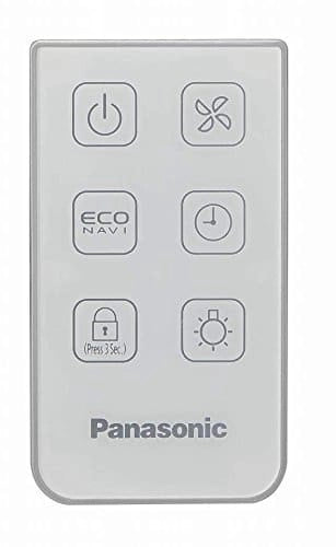 Panasonic F-PXL45ASD 13-Watt Air Purifier (Silver)