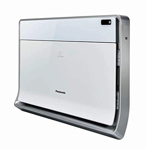 Panasonic F-PXL45ASD 13-Watt Air Purifier (Silver)