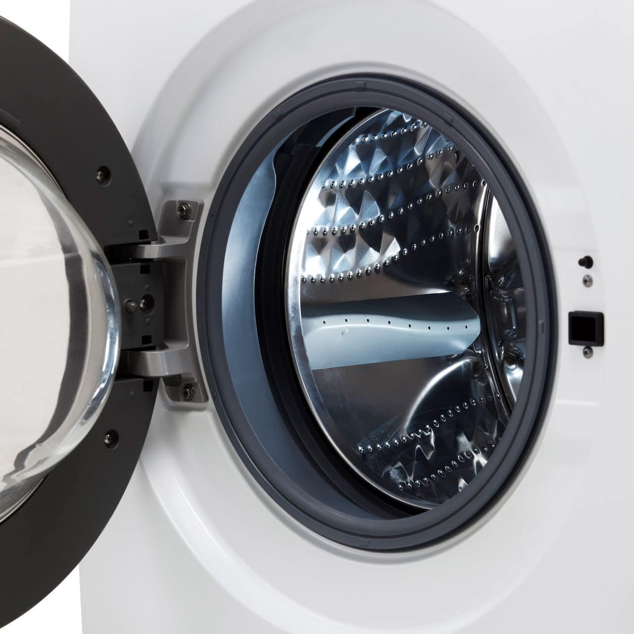 Samsung 8Kg Front Load Fully Auto Washing Machine, T Series WW80TA046AE/TL with Digital Inverter Tech