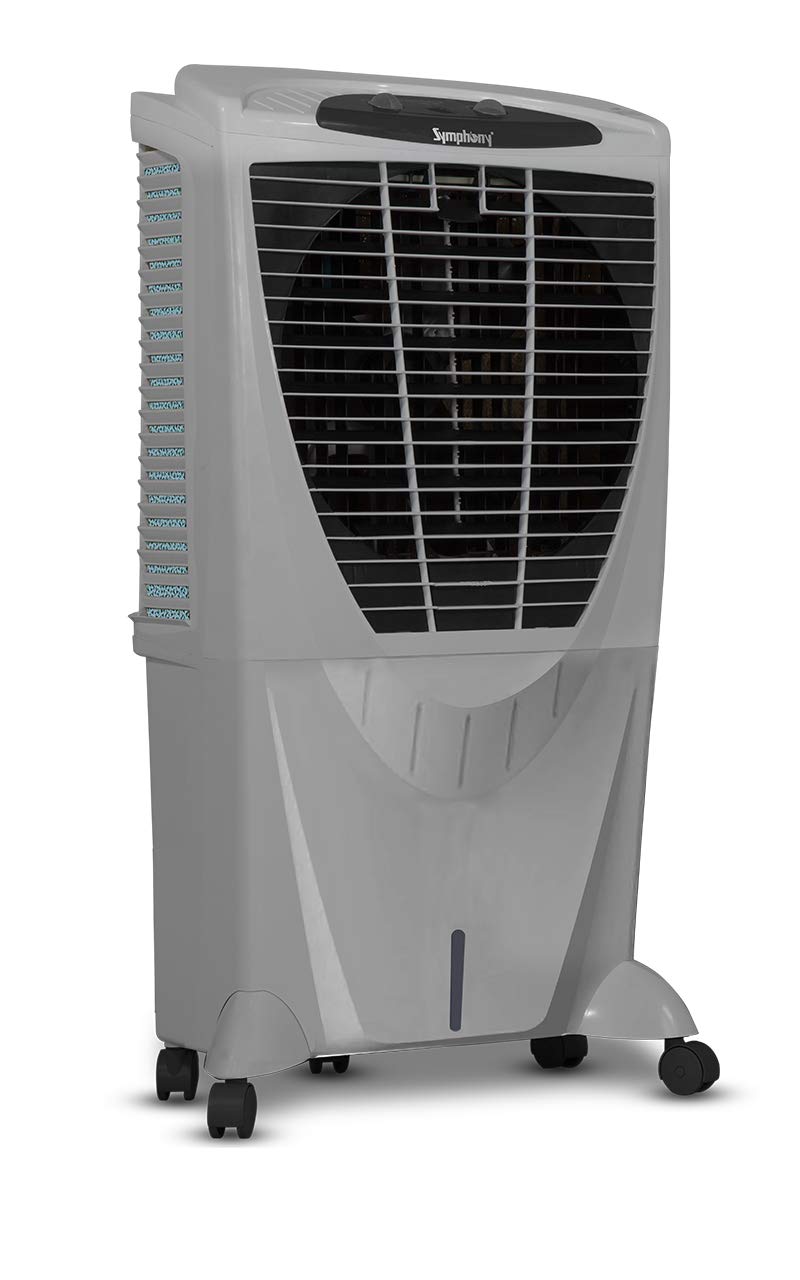 Symphony Winter XL 80 Ltrs Air Cooler (White)