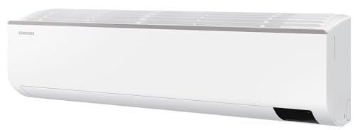 Samsung 2 Ton 3 Star Wi-fi Enabled Inverter Split AC (Copper, Convertible 5-in-1 Cooling Mode, Anti-bacterial Filter, 2023 Model AR24CYLZABE White)
