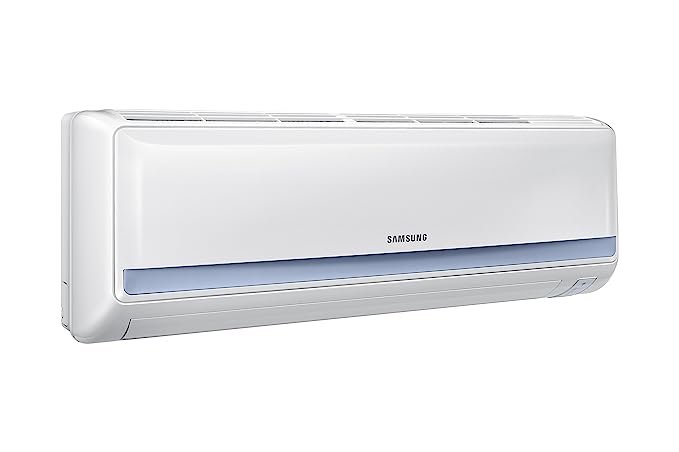 Samsung 1 Ton 1 Star (2018) Split AC (Copper, AR12NC1UFUQ, Blue Cosmo)