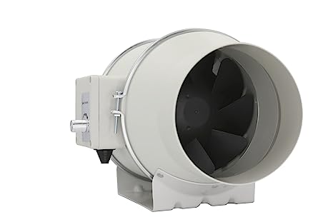 Astberg AEC150 Quiet Inline Duct Fan