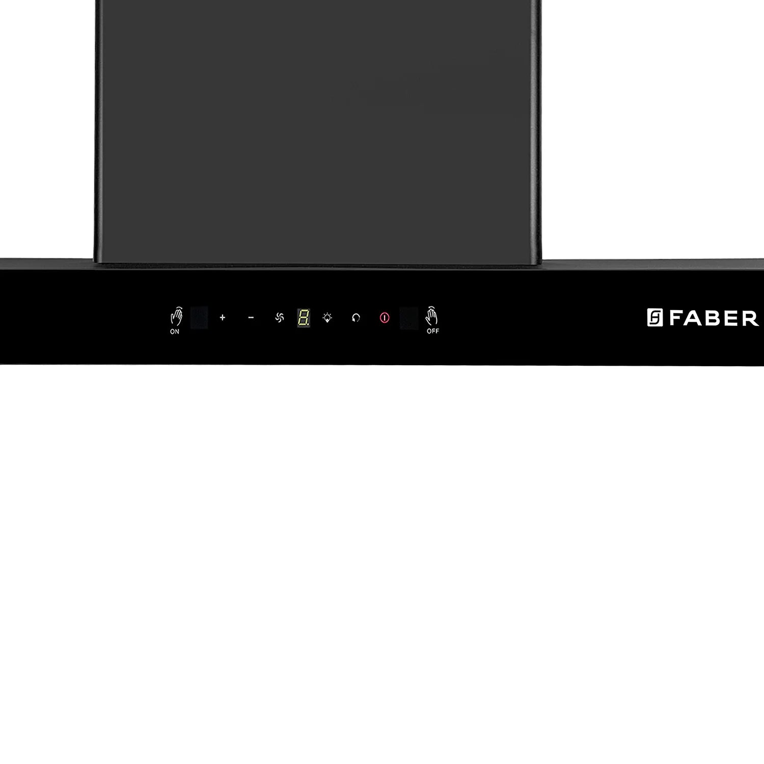 Faber 90cm Autoclean Hood Silencio BLDC HC SC FL BK IN - Efficient Kitchen Ventilation