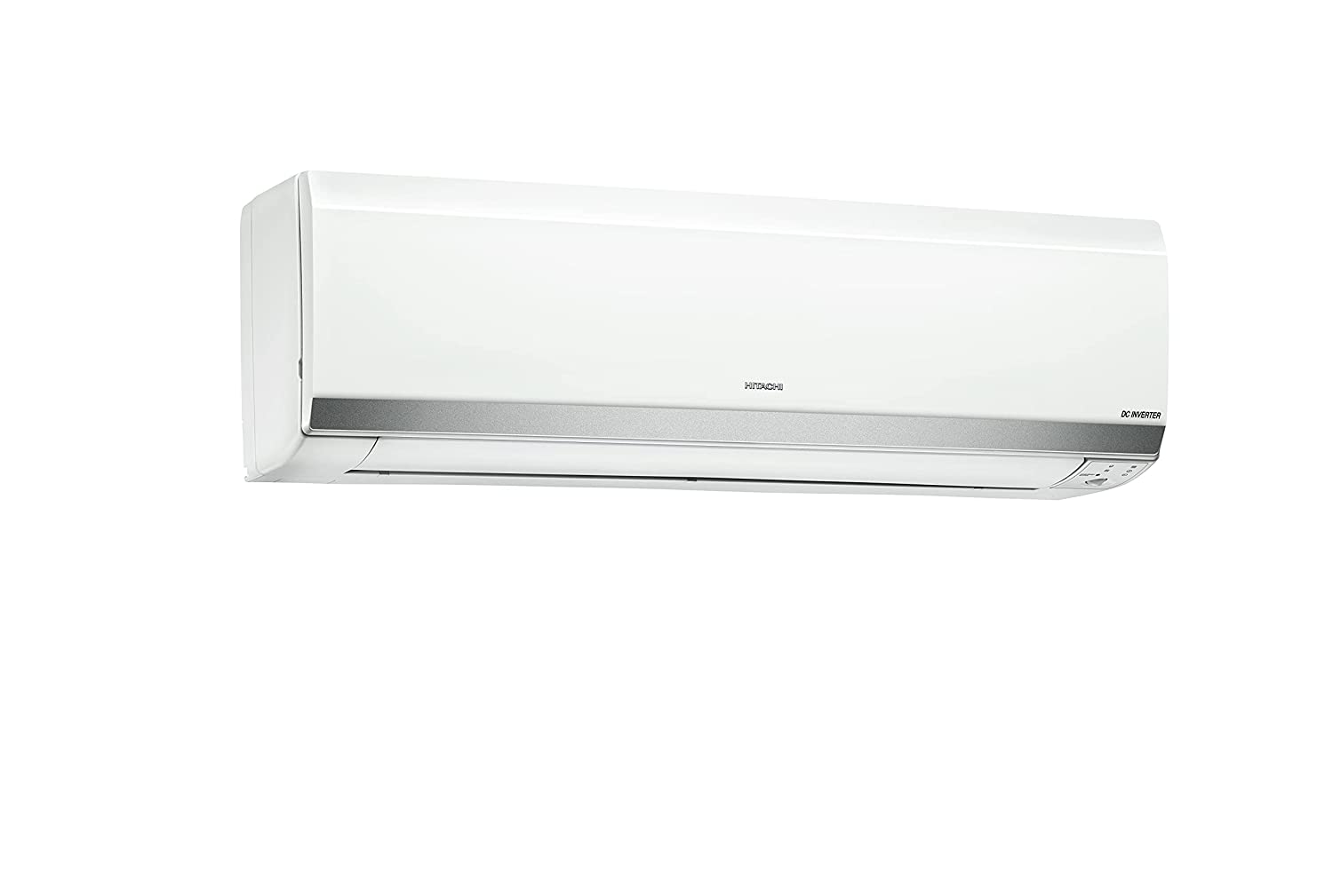 Hitachi 1.5 Ton 5 Star Inverter Split AC (RSOG518HCEA, Gold)