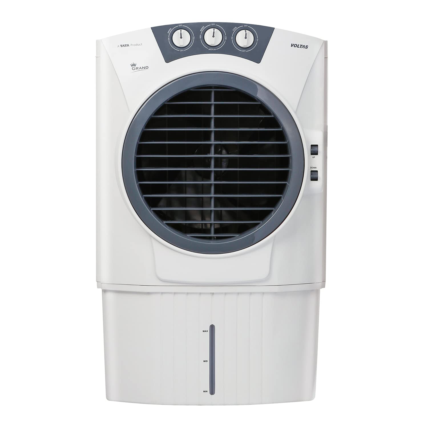 Voltas Grand 52 Desert Cooler - 52L Off-White