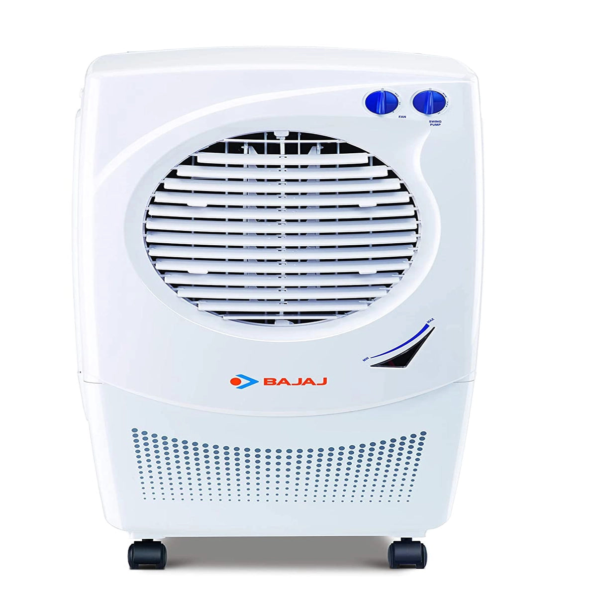 Bajaj Platini PX97 Torque 36 Ltrs Room Air Cooler (White)