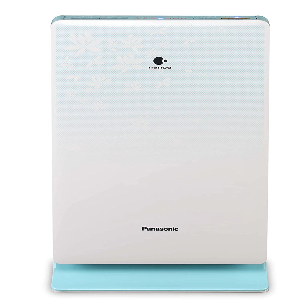 Panasonic F-PXM35ASD 9-Watt Air Purifier (White/Silver)