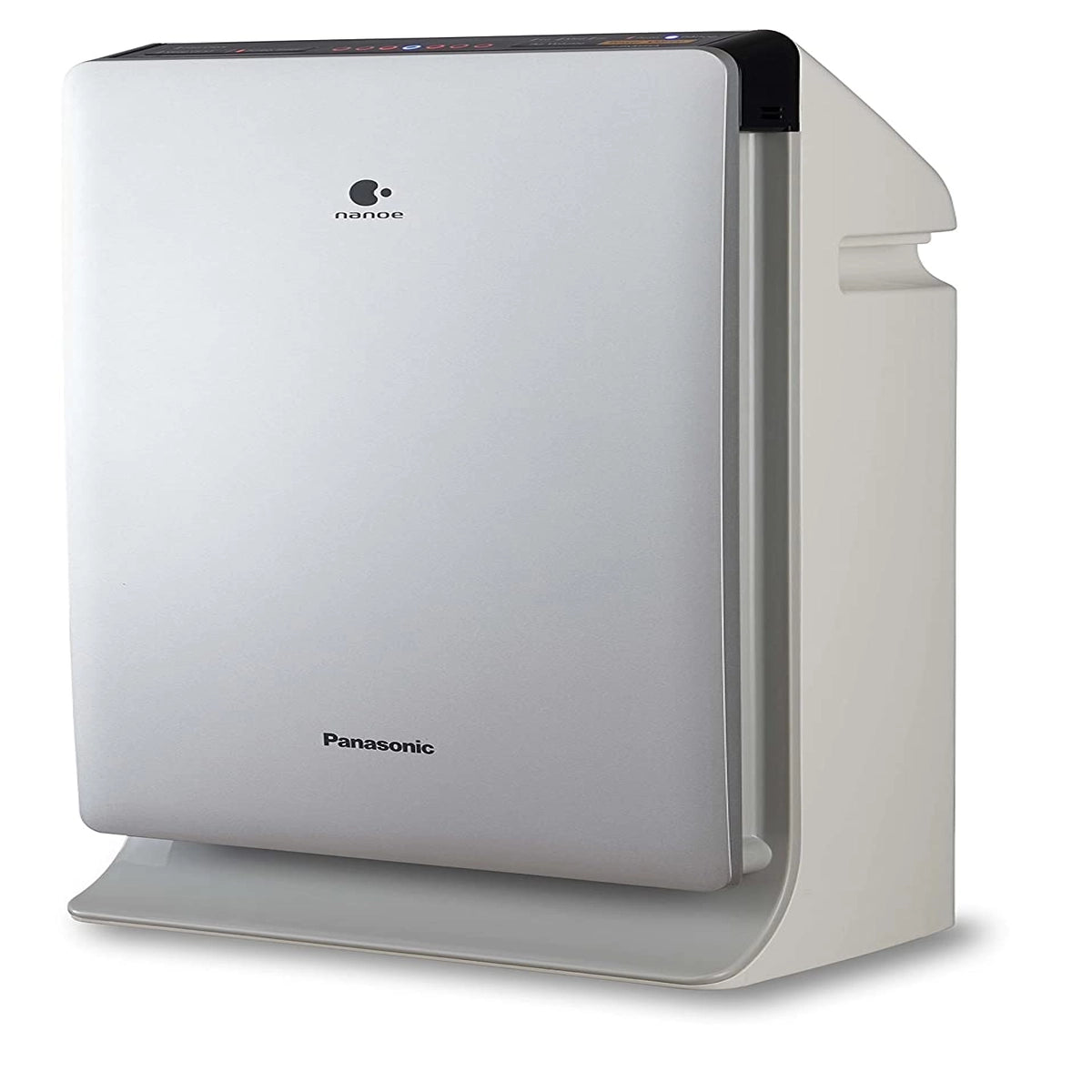 Panasonic F-PXM35ASD 9-Watt Air Purifier (White/Silver)