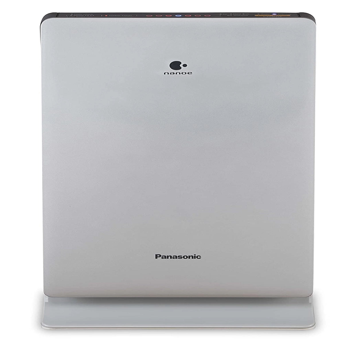 Panasonic F-PXM35ASD 9-Watt Air Purifier (White/Silver)