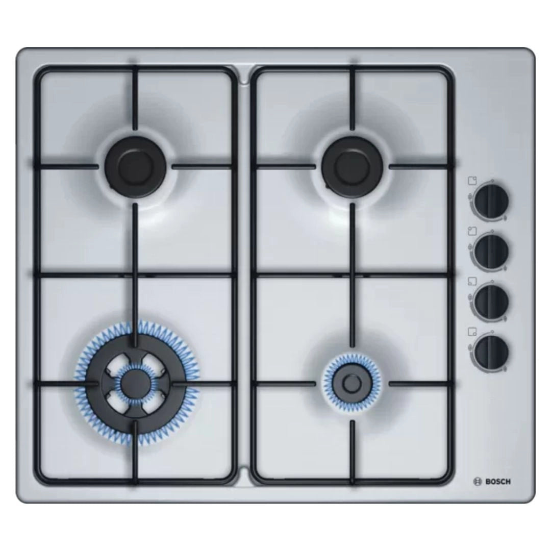 Bosch Hob 4 burners Global Pro PBH6C5B60I Stainless steel