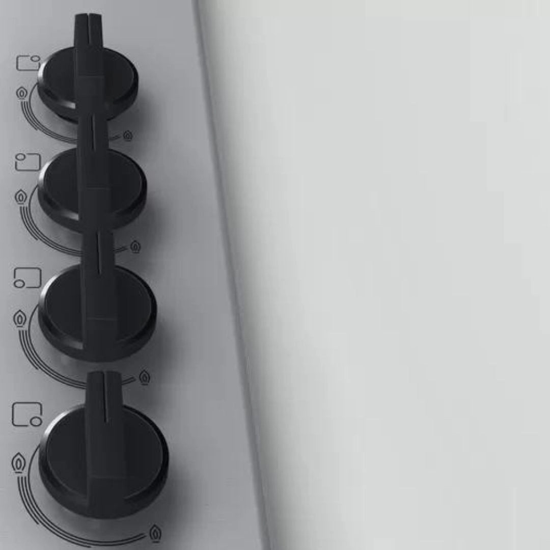 Bosch Hob 4 burners Global Pro PBH6C5B60I Stainless steel