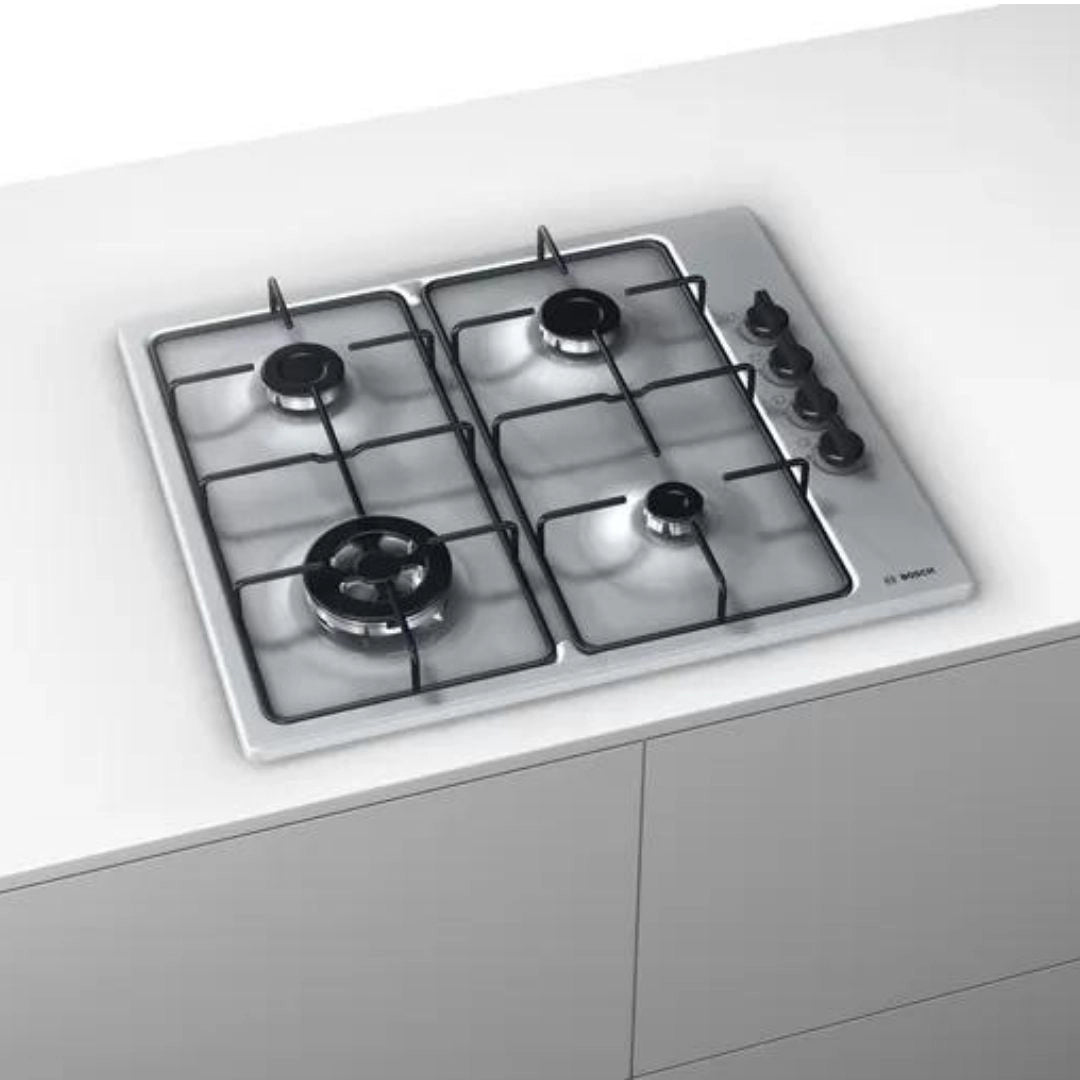 Bosch Hob 4 burners Global Pro PBH6C5B60I Stainless steel