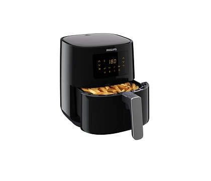 Philips hd9252/70 Essential Airfryer black