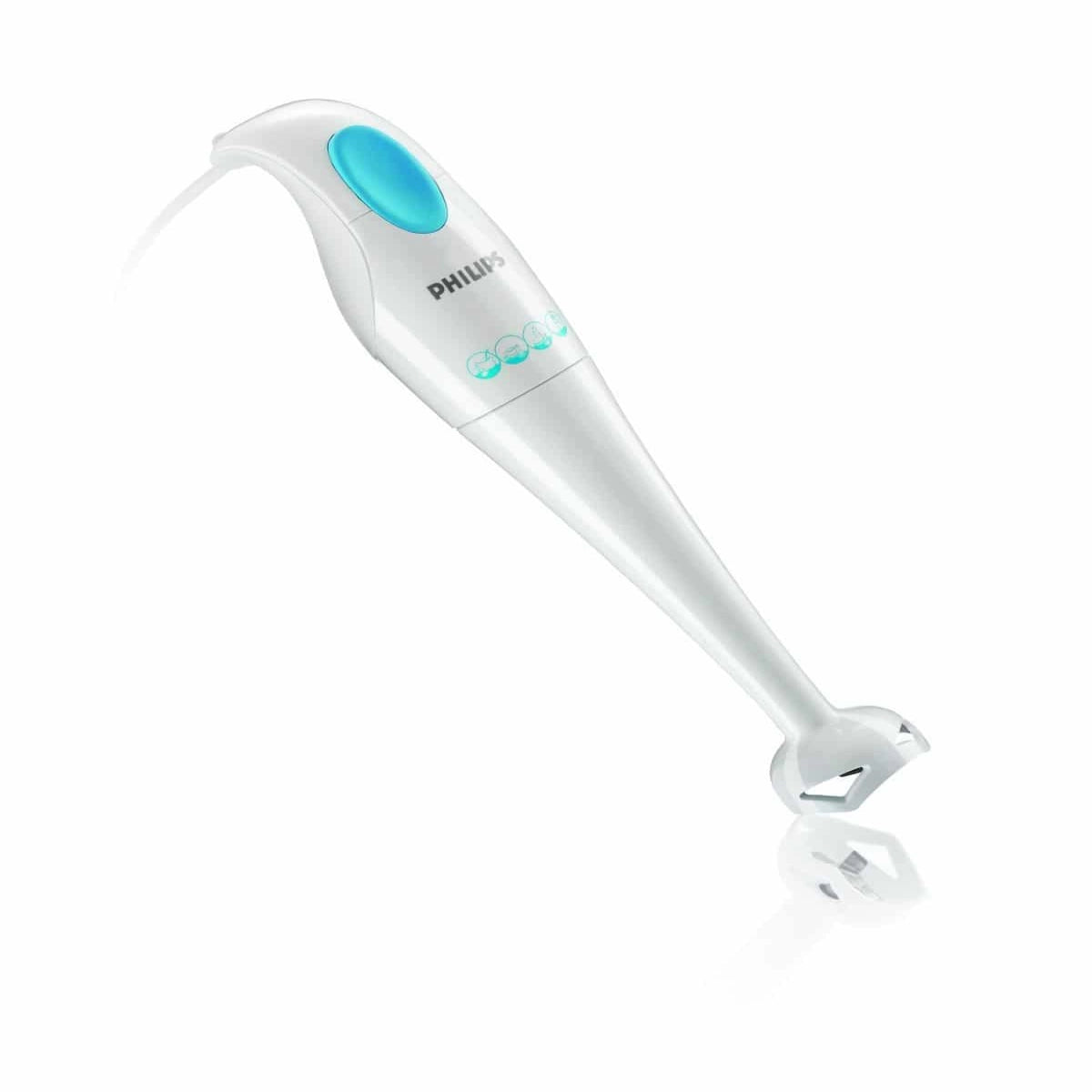 Philips HR1351/C 250-Watt Hand Blender with Chopping Attachment
