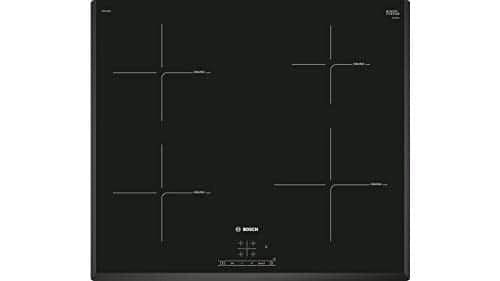 Bosch Built in Induction Hob with 4 Cooking Zones PIE651BB5I