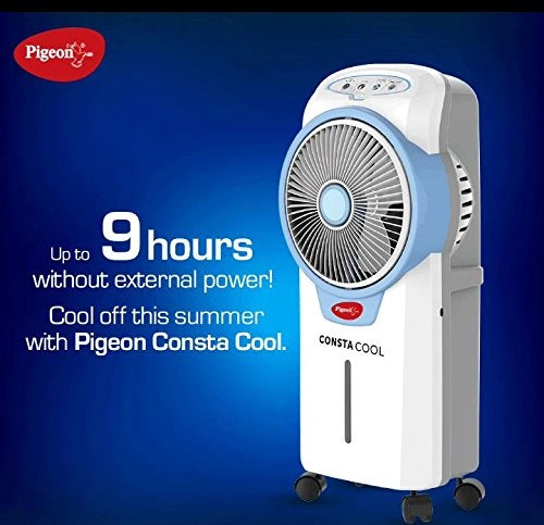 Pigeon Consta Cool 12627 15-Litre Air Cooler (Multicolor)