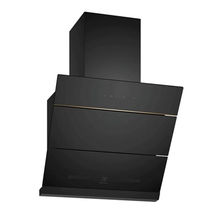 Electrolux 60Cm Ultimate Taste 500 Slope  Extractor Hood ECS6691G