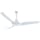 Orpat BLDC Ceiling Fan Moneysaver Silencio | Energy Efficient | Fan With LED Light Himalayan White with Re,ote