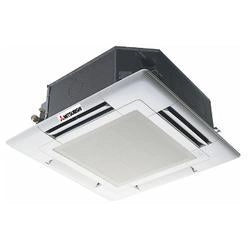 PL-P42BAKLCM PU-P42YAKD Mitsubishi Cassette AC, Capacity: 3.5 Ton, Cooling Capacity: 42300btu