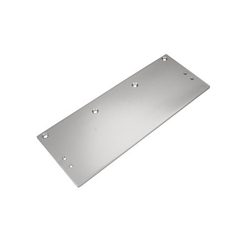hafele 931.35.000 Aluminium Drop Plate For DCL 87 (Plate Thickness 10 mm)