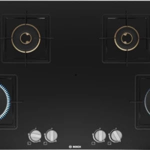 Bosch PNF9B6F10I 90 cm built-in gas hob