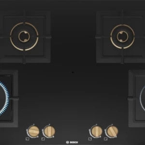 Bosch PNF9B6F20I 90 cm built-in gas hob