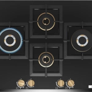 Bosch PNI7B6G20I 75cm full brass 3D hob